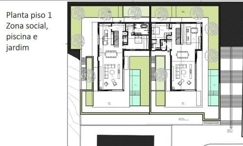 PF37191 - Terreno Urbano 1379 m2, Restelo, Lisboa - Imagem 11