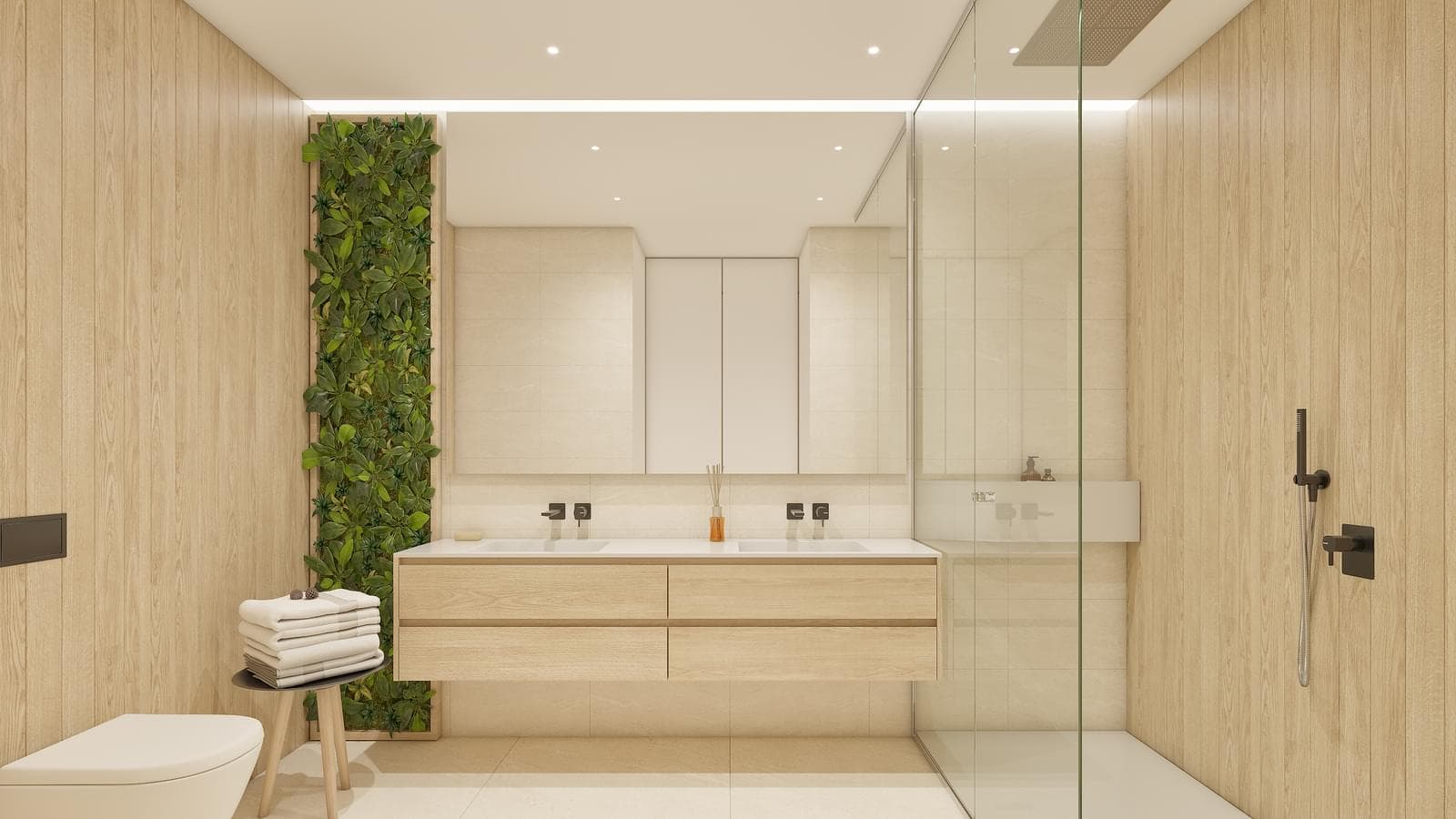 Apartamento T3 com estacionamento, Oeiras Golf Residence, Oeiras - Imagem 13