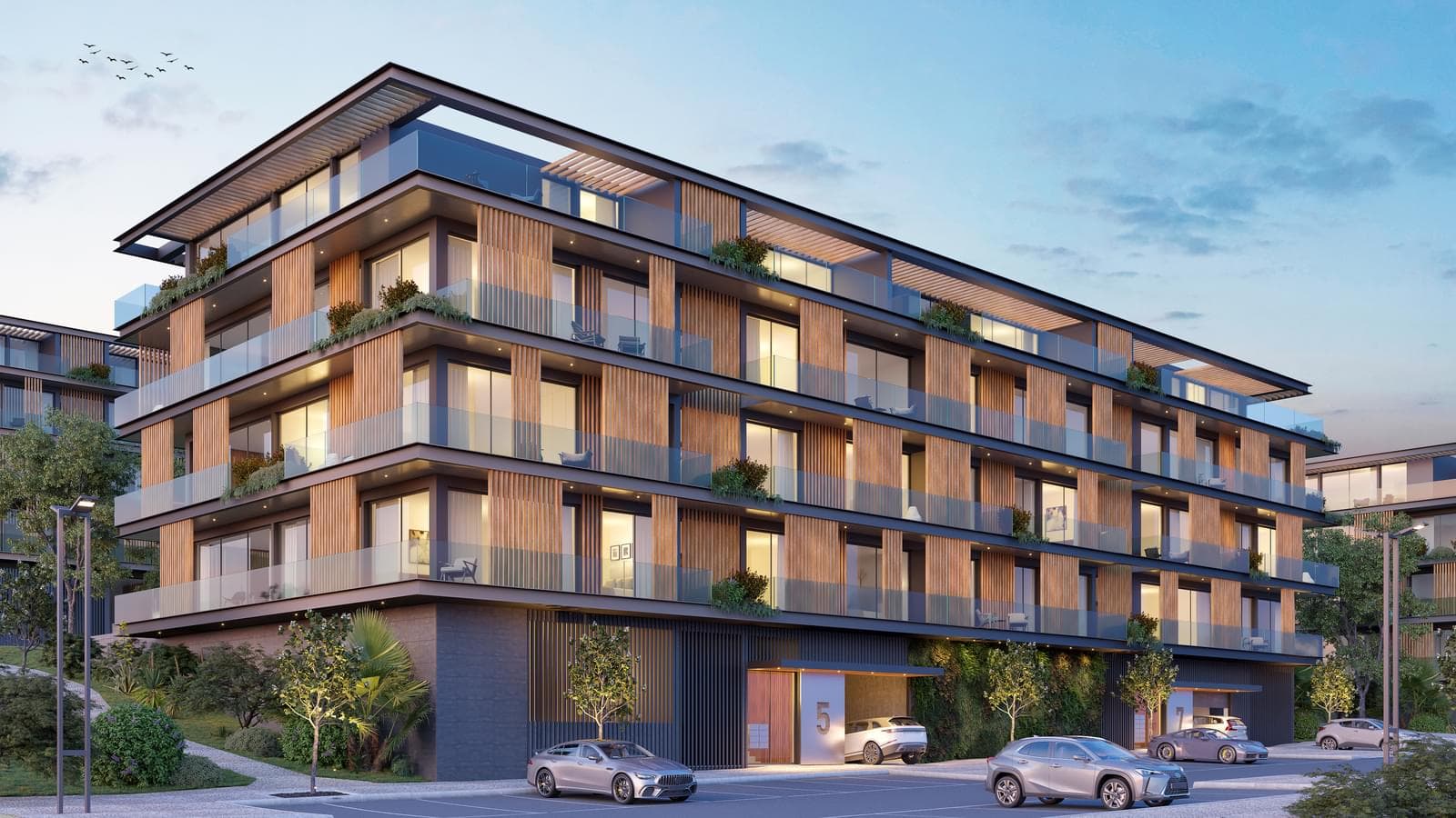 Apartamento T3 com estacionamento, Oeiras Golf Residence, Oeiras - Imagem 5