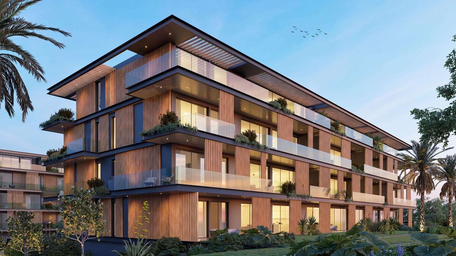 Apartamento T3 com estacionamento, Oeiras Golf Residence, Oeiras - Imagem 6