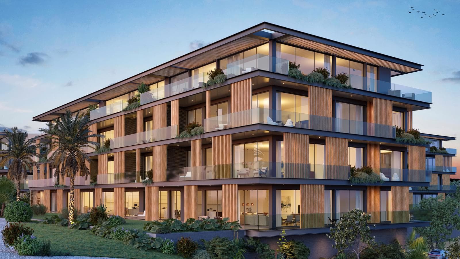 Apartamento T3 com estacionamento, Oeiras Golf Residence, Oeiras - Imagem 8