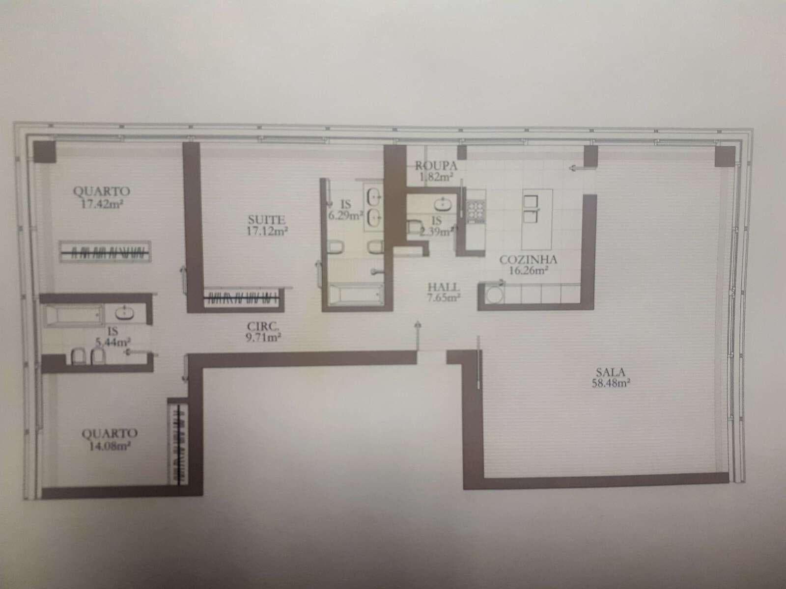 Apartamento T3 com piscina, Cascais - Imagem 20