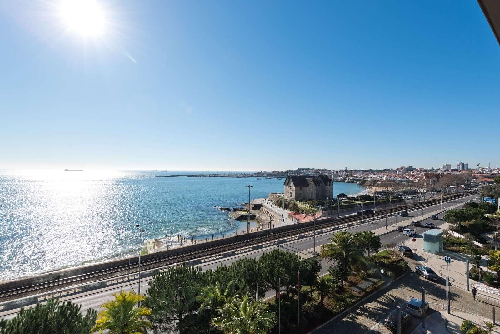 Apartamento T3 com piscina, Cascais - Imagem 2