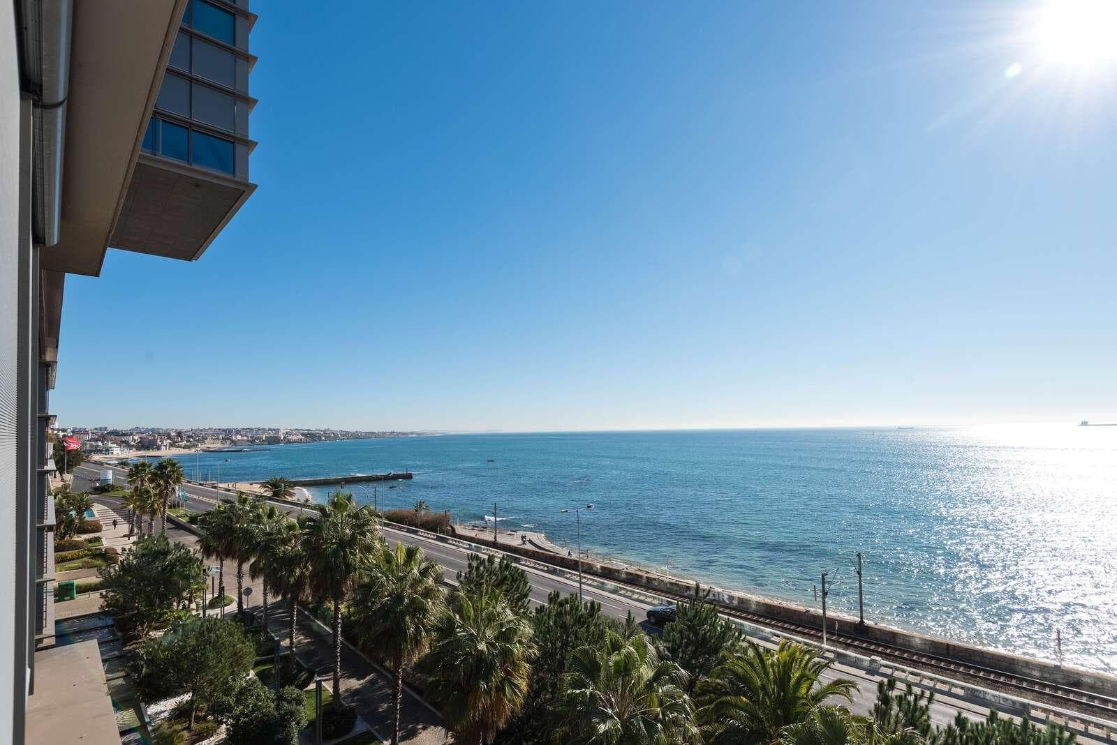 Apartamento T3 com piscina, Cascais - Imagem 3