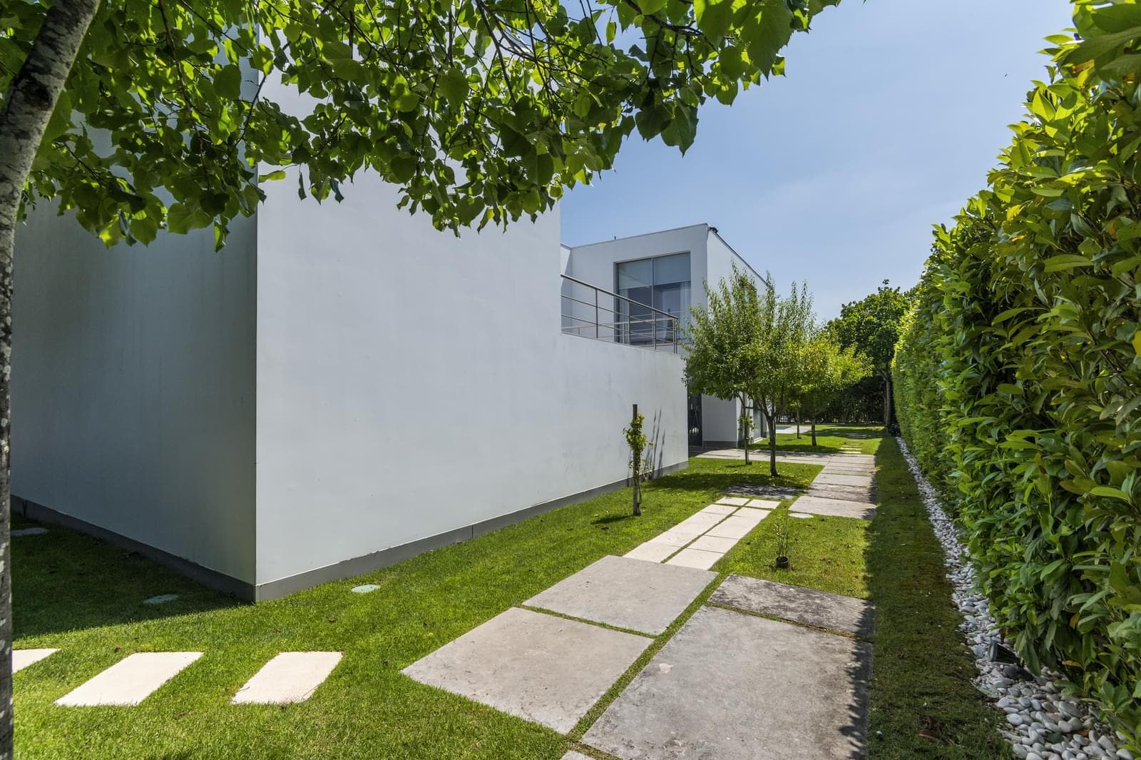 Moradia T5 + 1 com piscina, Carnaxide, Oeiras - Imagem 48