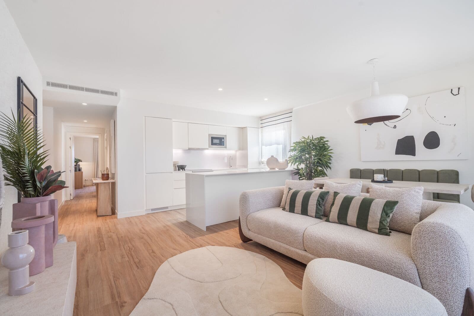 Apartamento T2 no Zen, Telheiras, Lisboa - Imagem 2