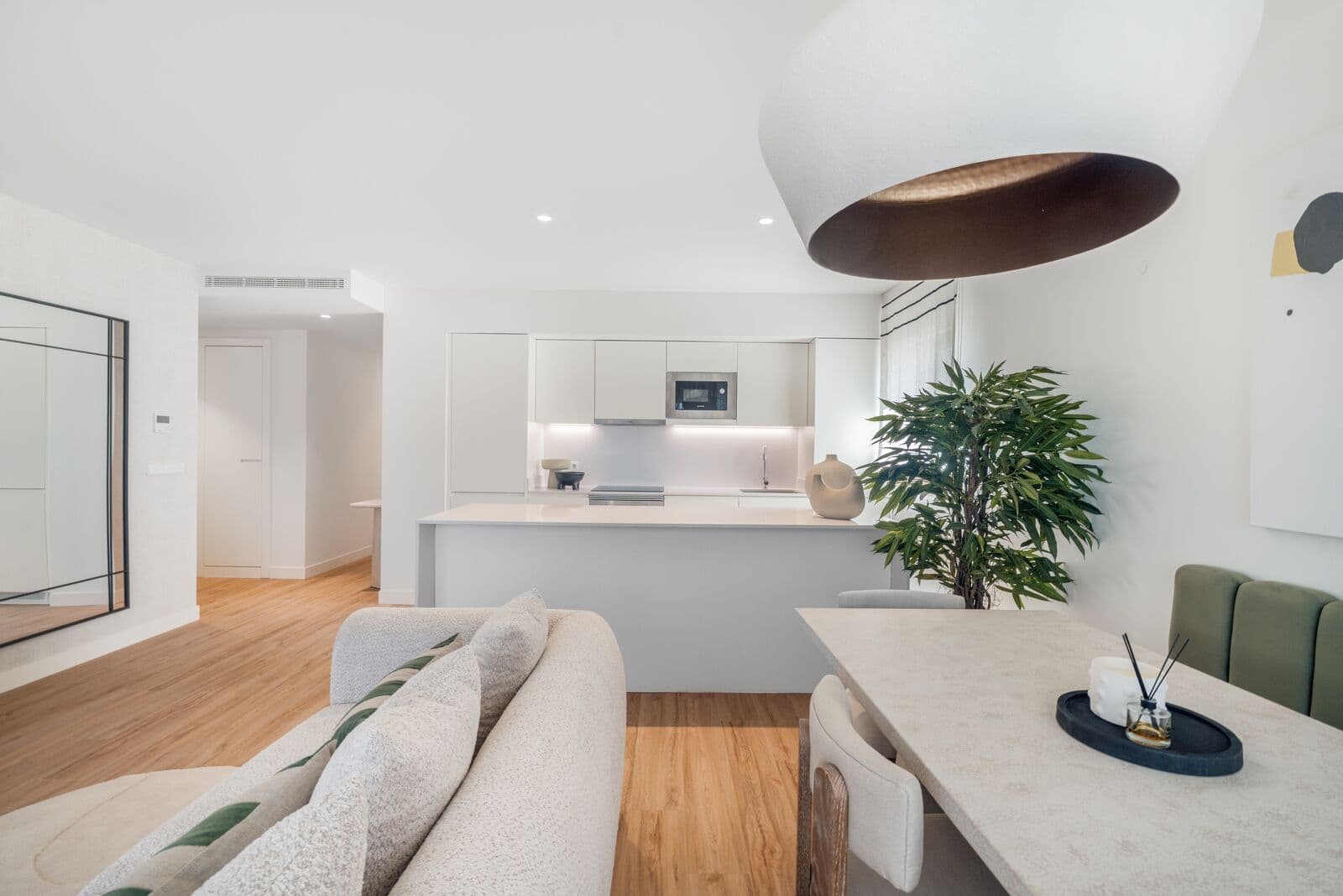 Apartamento T2 no Zen, Telheiras, Lisboa - Imagem 8