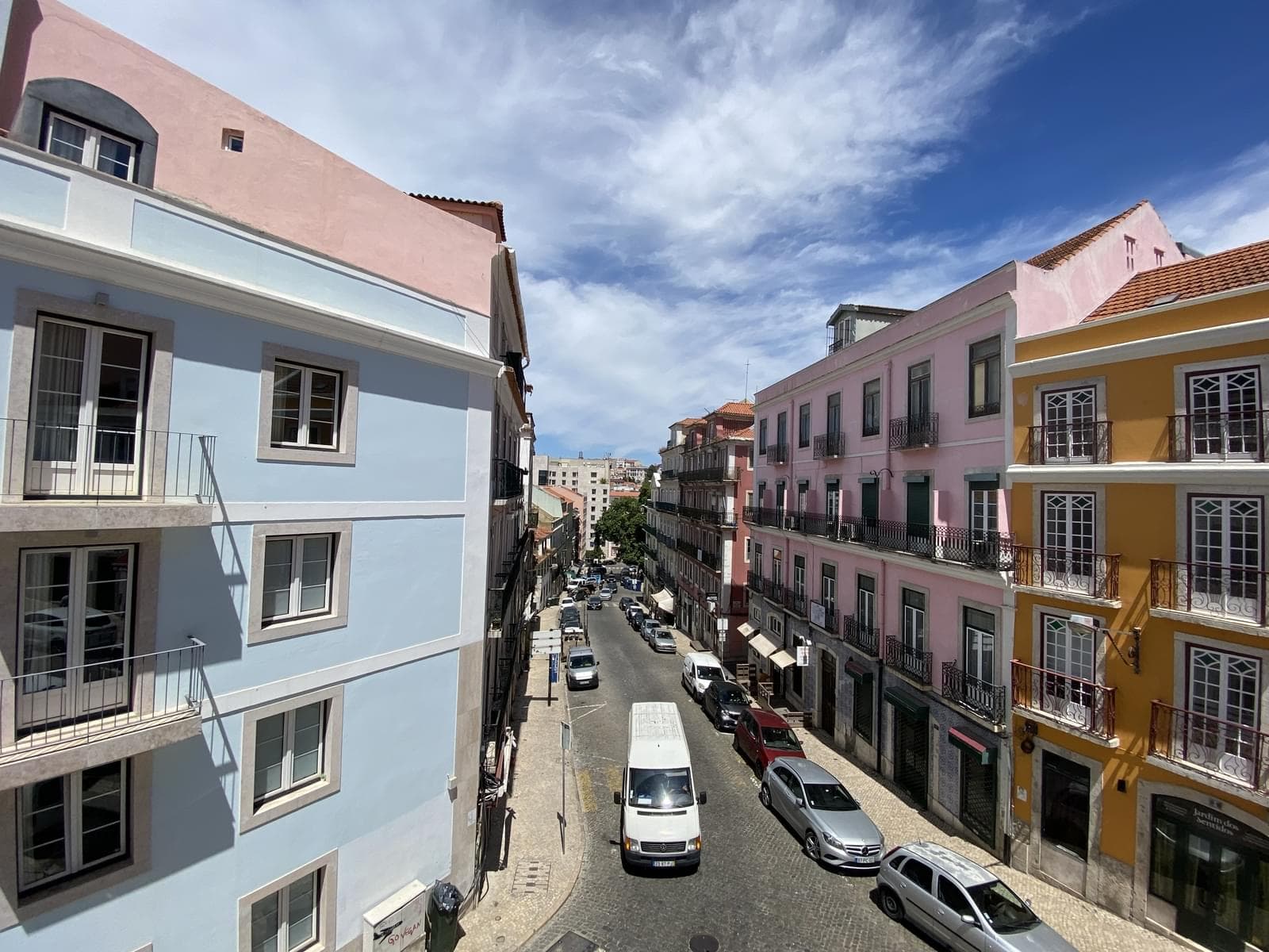 Appartement 3 pièces avec vue, Praça da Alegria, Lisboa - Image 13