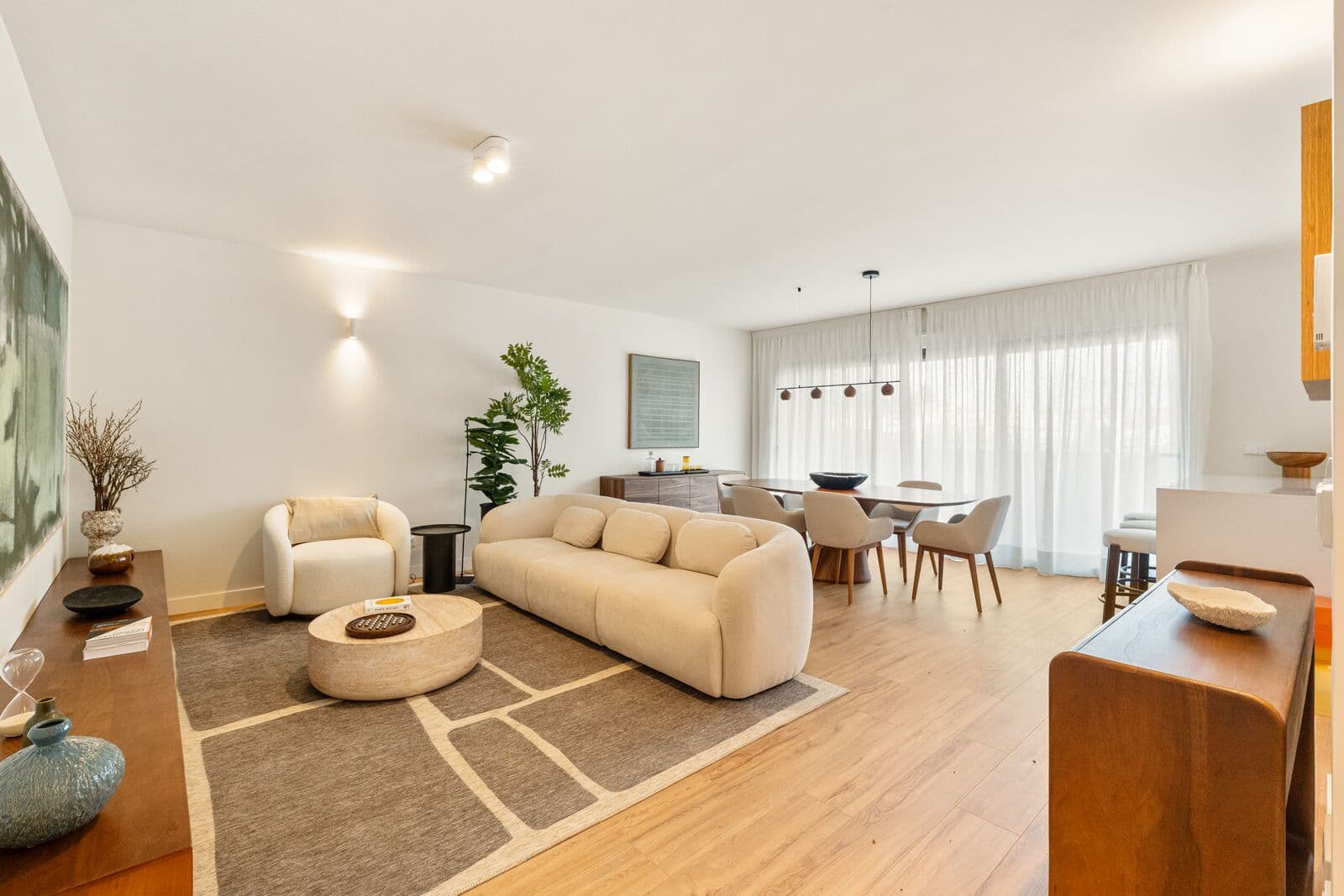 Apartamento T3 no Zen, Telheiras, Lisboa - Imagem 3