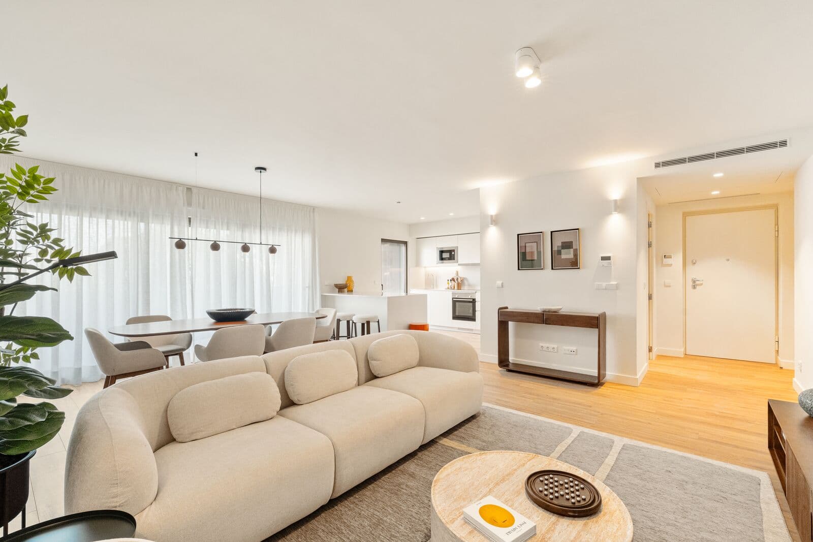Apartamento T3 no Zen, Telheiras, Lisboa - Imagem 2