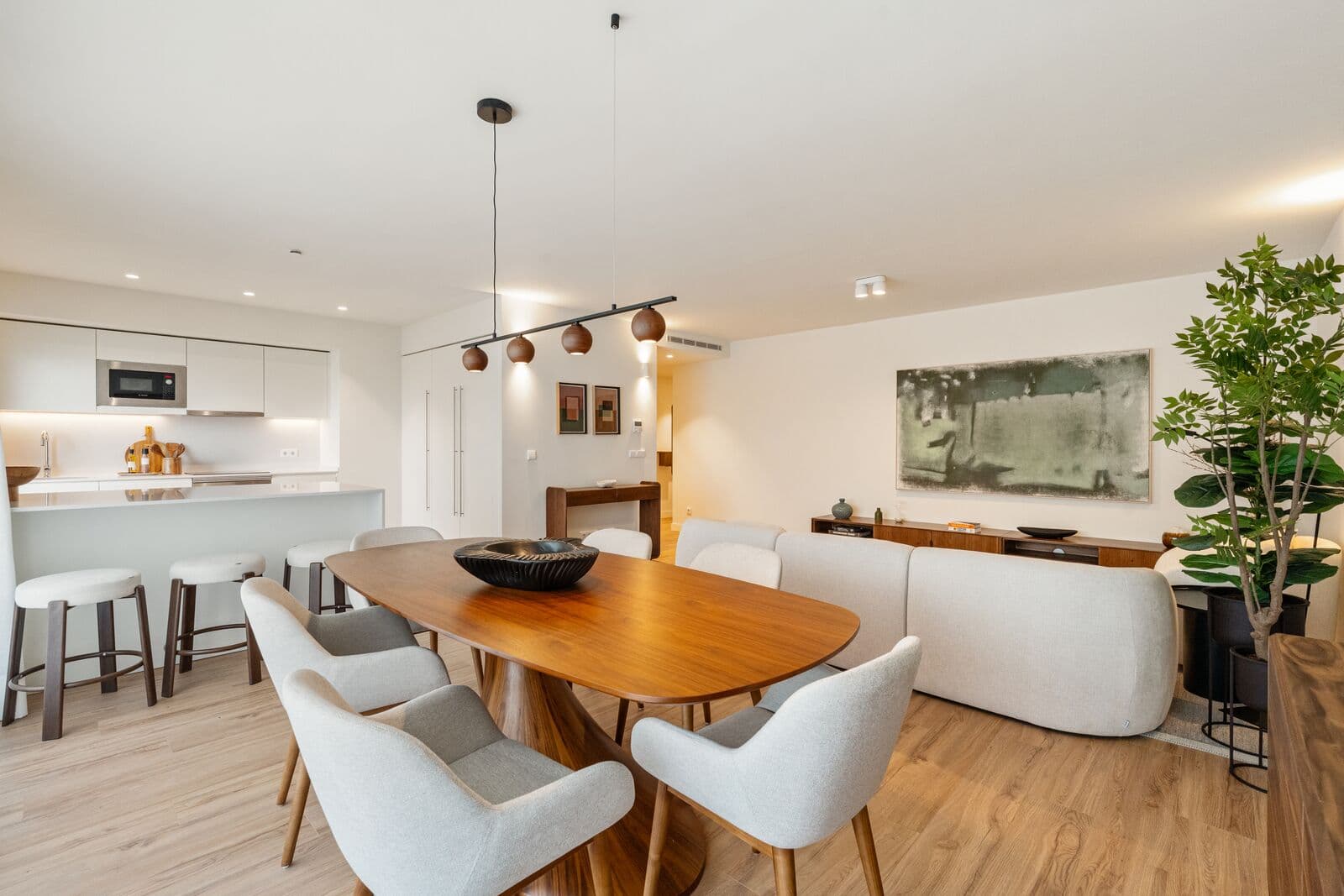 Apartamento T3 no Zen, Telheiras, Lisboa - Imagem 10