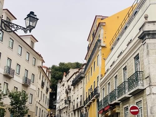 PF41081 - Appartement 3 pièces avec vue, Castelo, Lisboa - Image 18