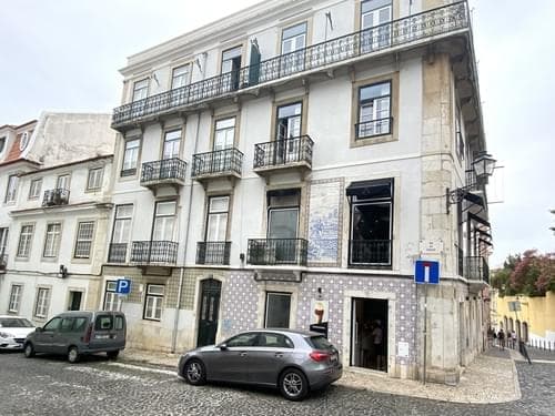 PF41081 - Appartement 3 pièces avec vue, Castelo, Lisboa - Image 20