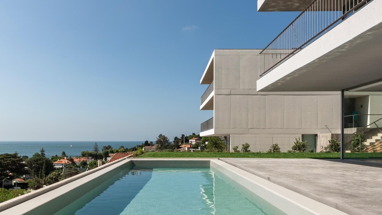 Maison normal 7 + 1 pièces avec piscine, Alto do Lagoal, Oeiras - Image 2