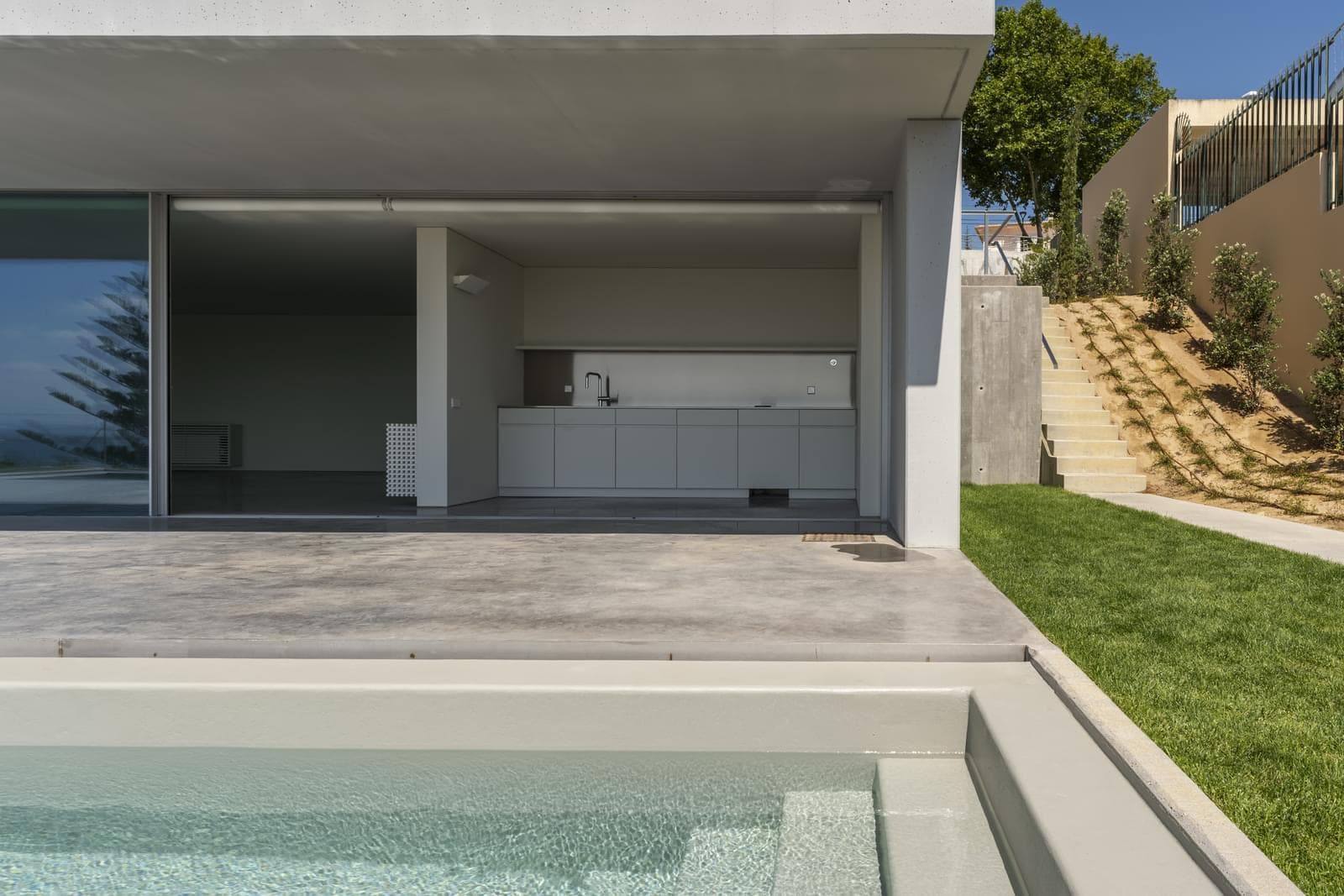 Maison normal 7 + 1 pièces avec piscine, Alto do Lagoal, Oeiras - Image 7