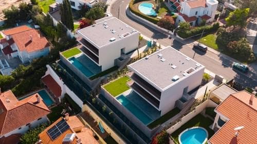 PF28385 - Moradia T6 + 1 com piscina, Alto do Lagoal, Oeiras - Imagem 8