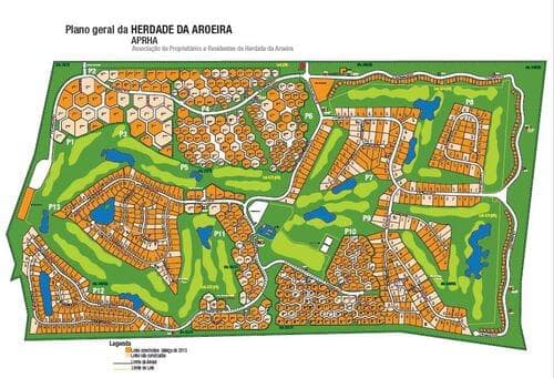 PF28394 - Lote 1484 m2, Aroeira, Almada - Imagem 1