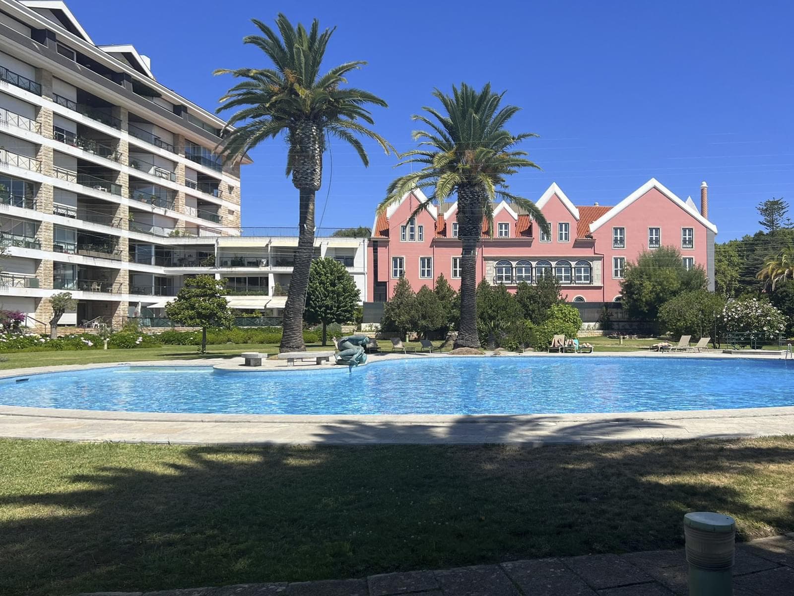 Apartamento T2 com piscina, Gandarinha, Cascais - Imagem 1