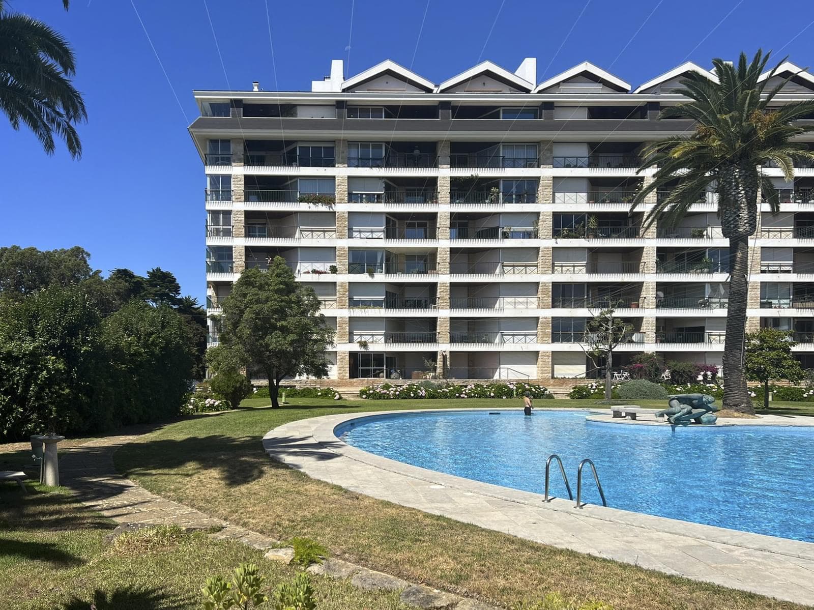 Apartamento T2 com piscina, Gandarinha, Cascais - Imagem 26