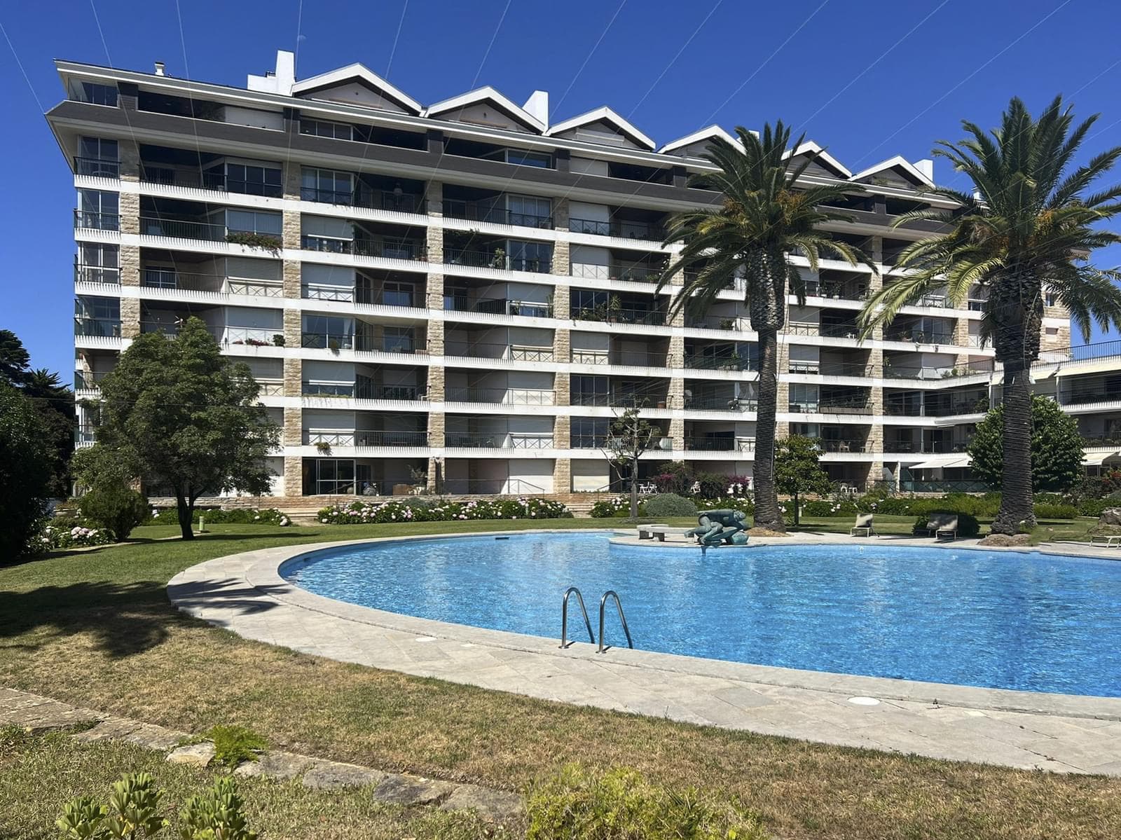 Apartamento T2 com piscina, Gandarinha, Cascais - Imagem 25