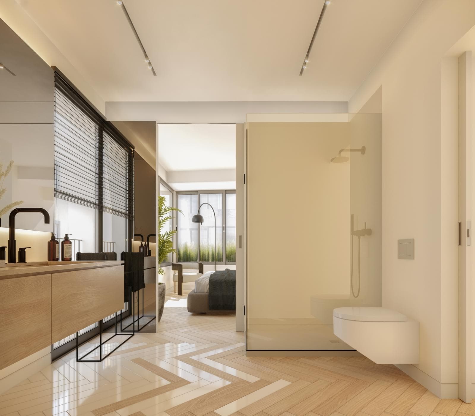 Apartamento T1 no Aura, Santo António, Lisboa - Imagem 3