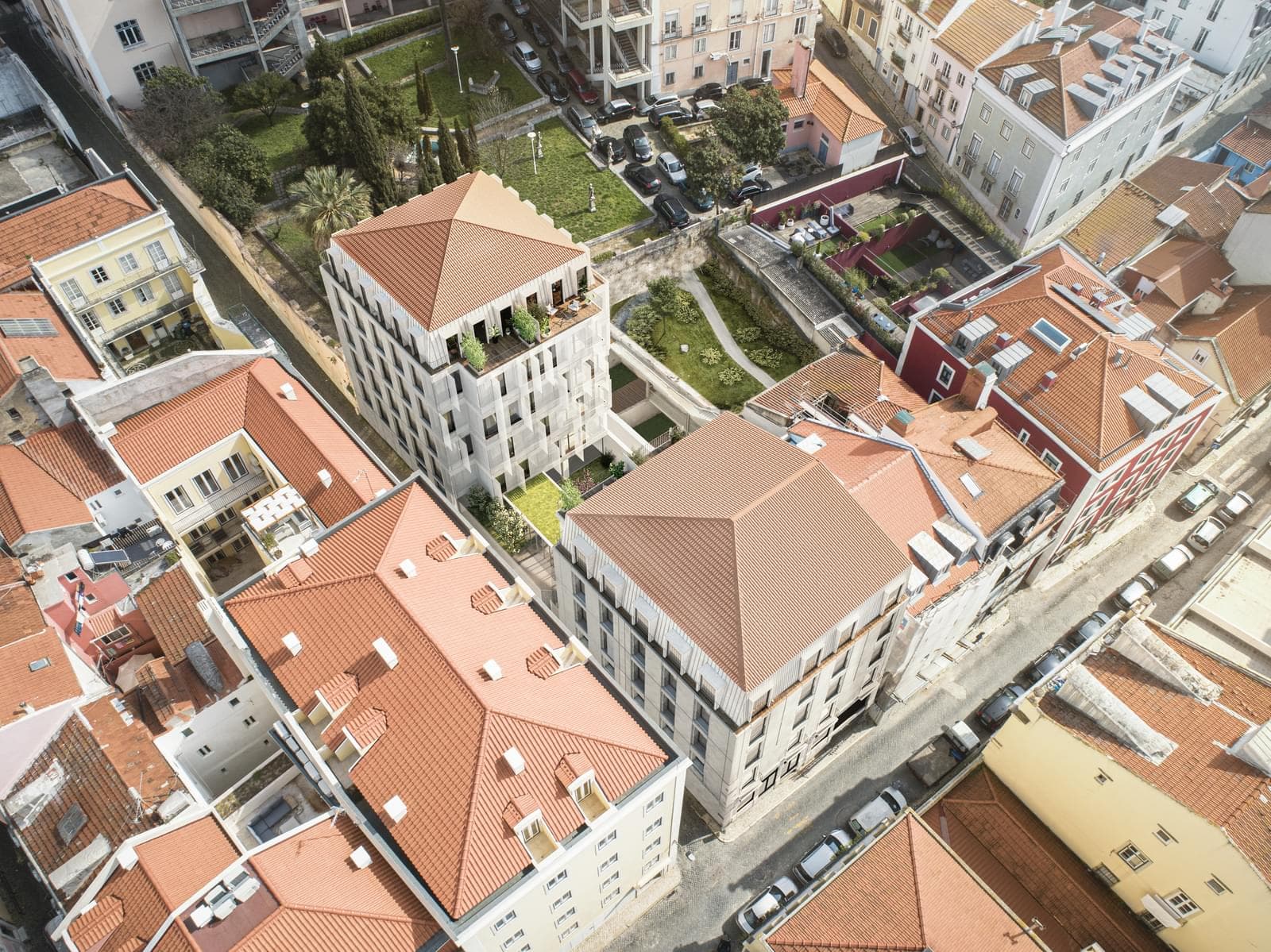 Apartamento T1 no Aura, Santo António, Lisboa - Imagem 11