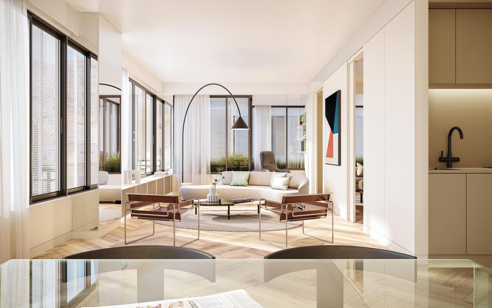 Apartamento T1 no Aura, Santo António, Lisboa - Imagem 5