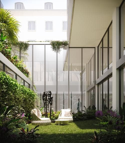 PF28423 - Apartamento T1 no Aura, Santo António, Lisboa - Imagem 12