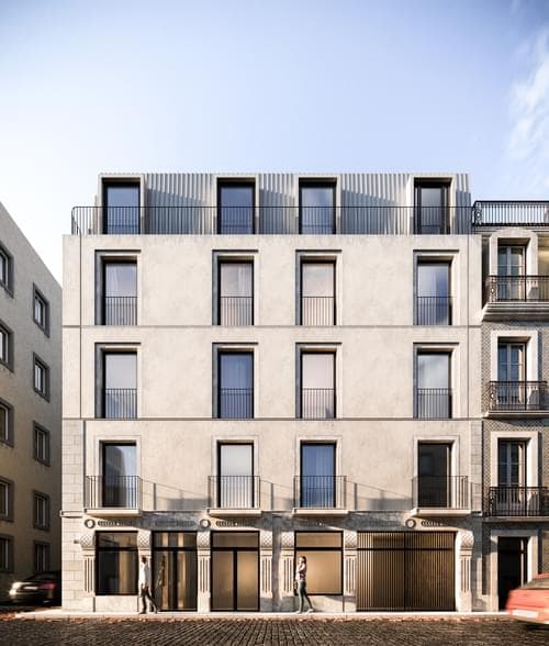 PF28424 - Duplex T2 no Aura, Santo António, Lisboa - Imagem 5