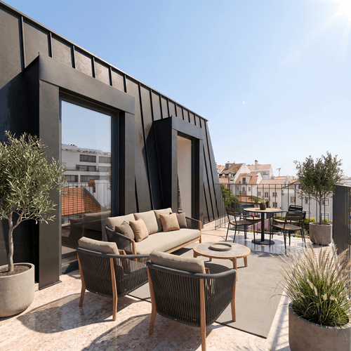 PF28424 - Duplex T2 no Aura, Santo António, Lisboa - Imagem 6