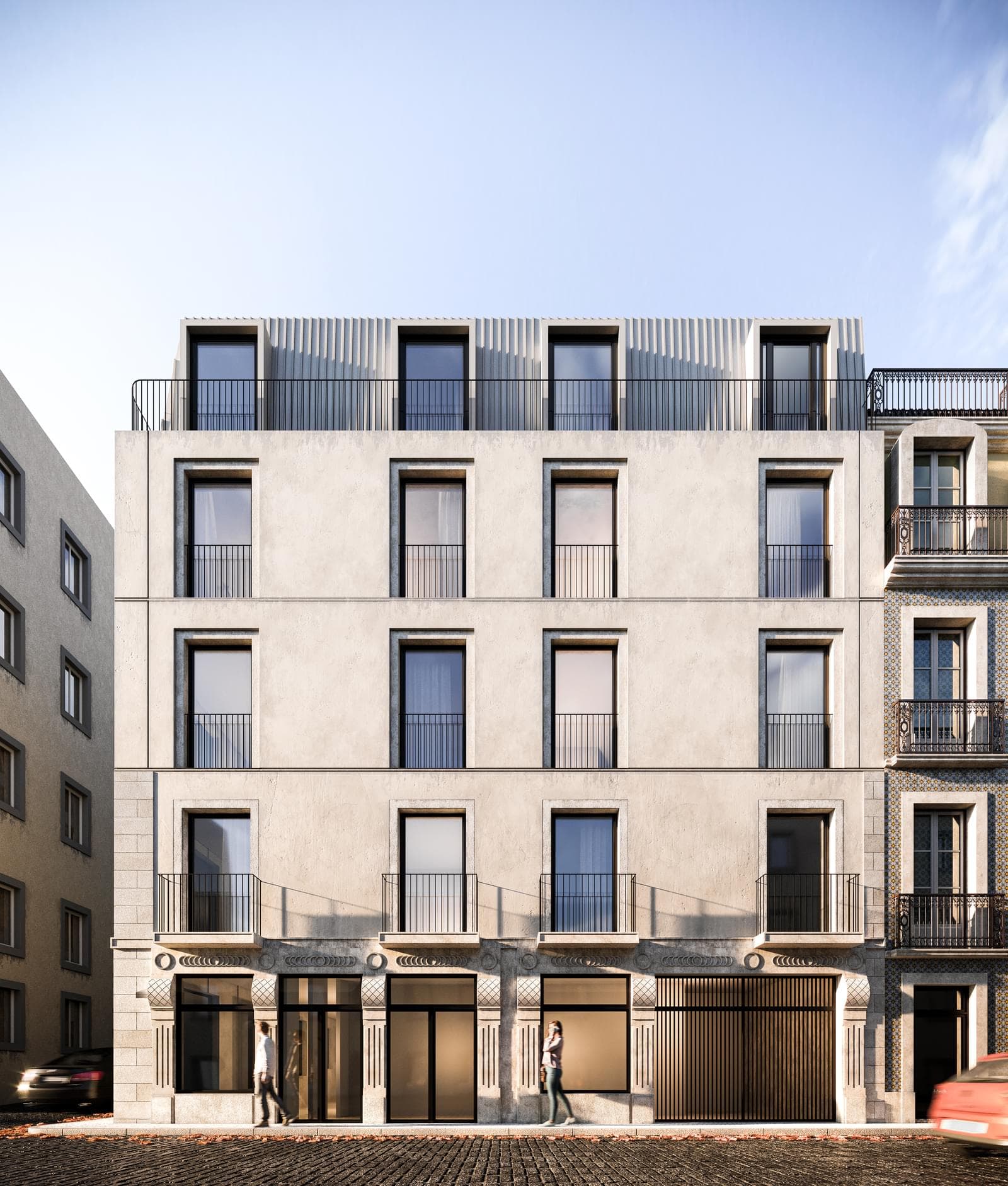 Duplex T3 no Aura, Santo António, Lisboa - Imagem 12