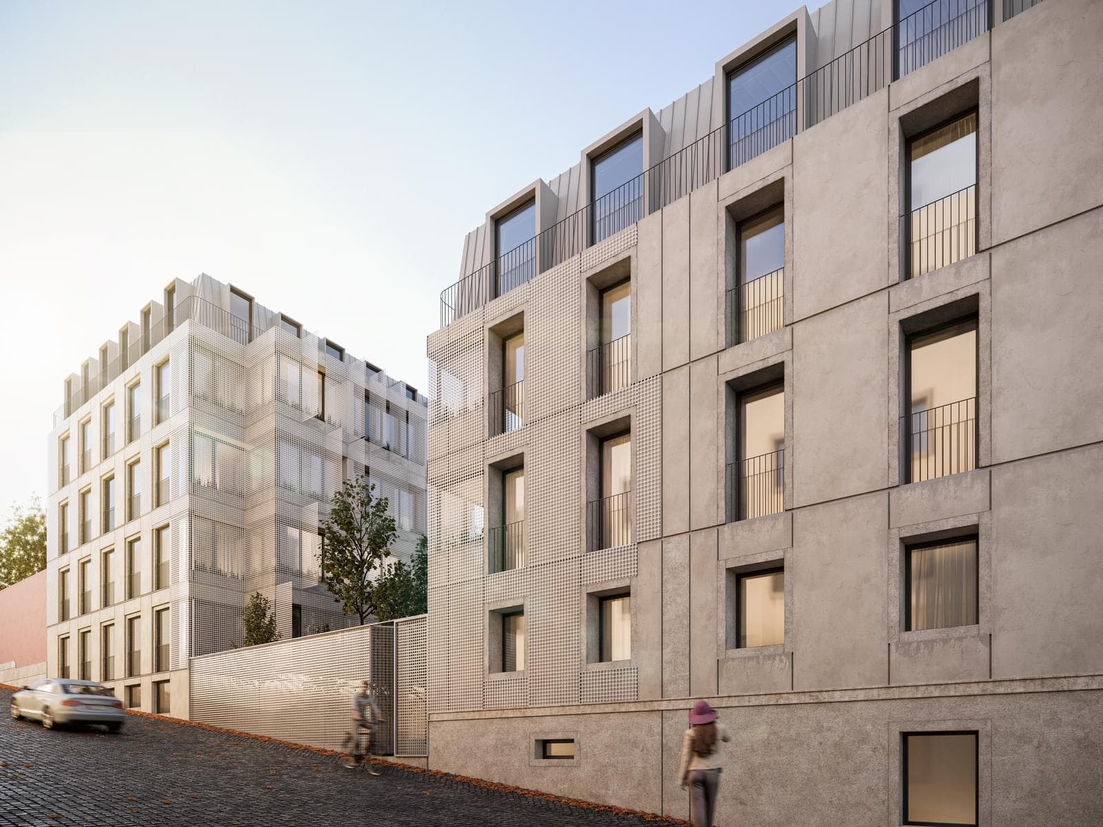 Duplex T3 no Aura, Santo António, Lisboa - Imagem 1