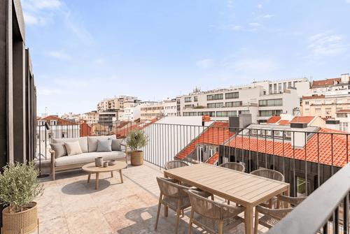 PF28425 - Duplex T3 no Aura, Santo António, Lisboa - Imagem 5