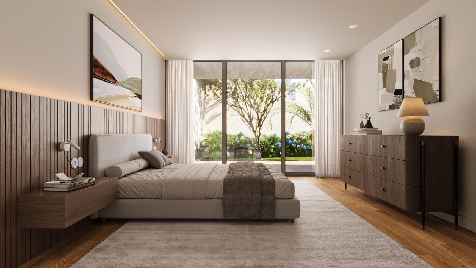 Apartamento T3 no ESTORIL GARDEN TERRACES, Amoreira (Estoril), Cascais - Imagem 11