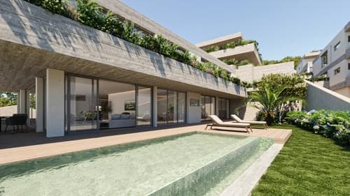 PF28536 - Apartamento T3 no ESTORIL GARDEN TERRACES, Amoreira (Estoril), Cascais - Imagem 9