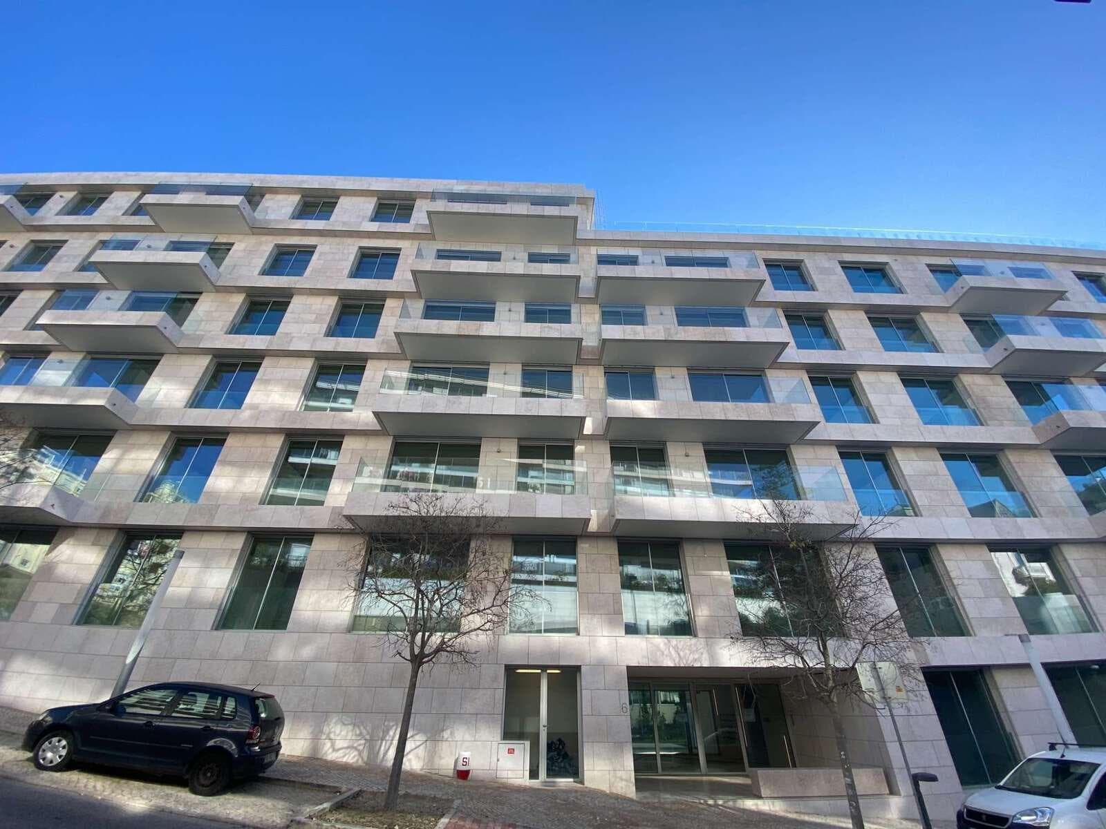 Apartamento T2 com estacionamento, Amoreiras, Lisboa - Imagem 66