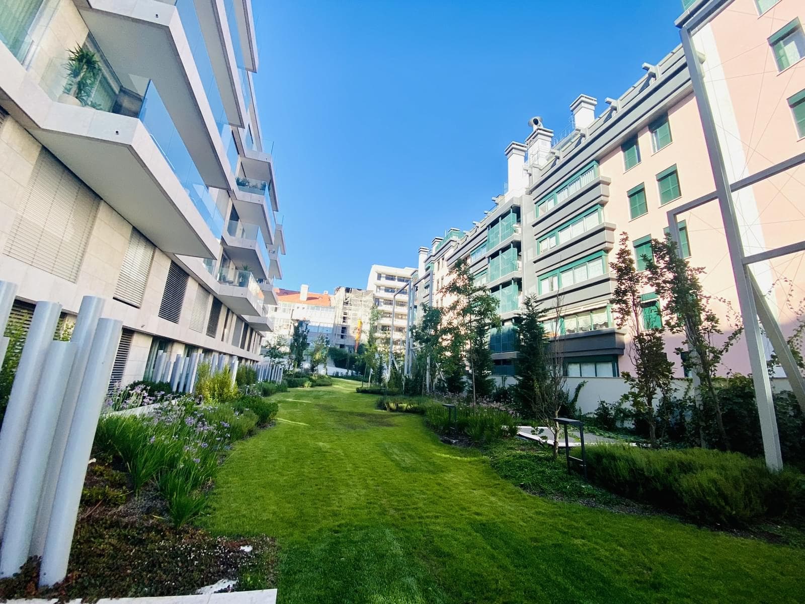 Apartamento T2 com estacionamento, Amoreiras, Lisboa - Imagem 60