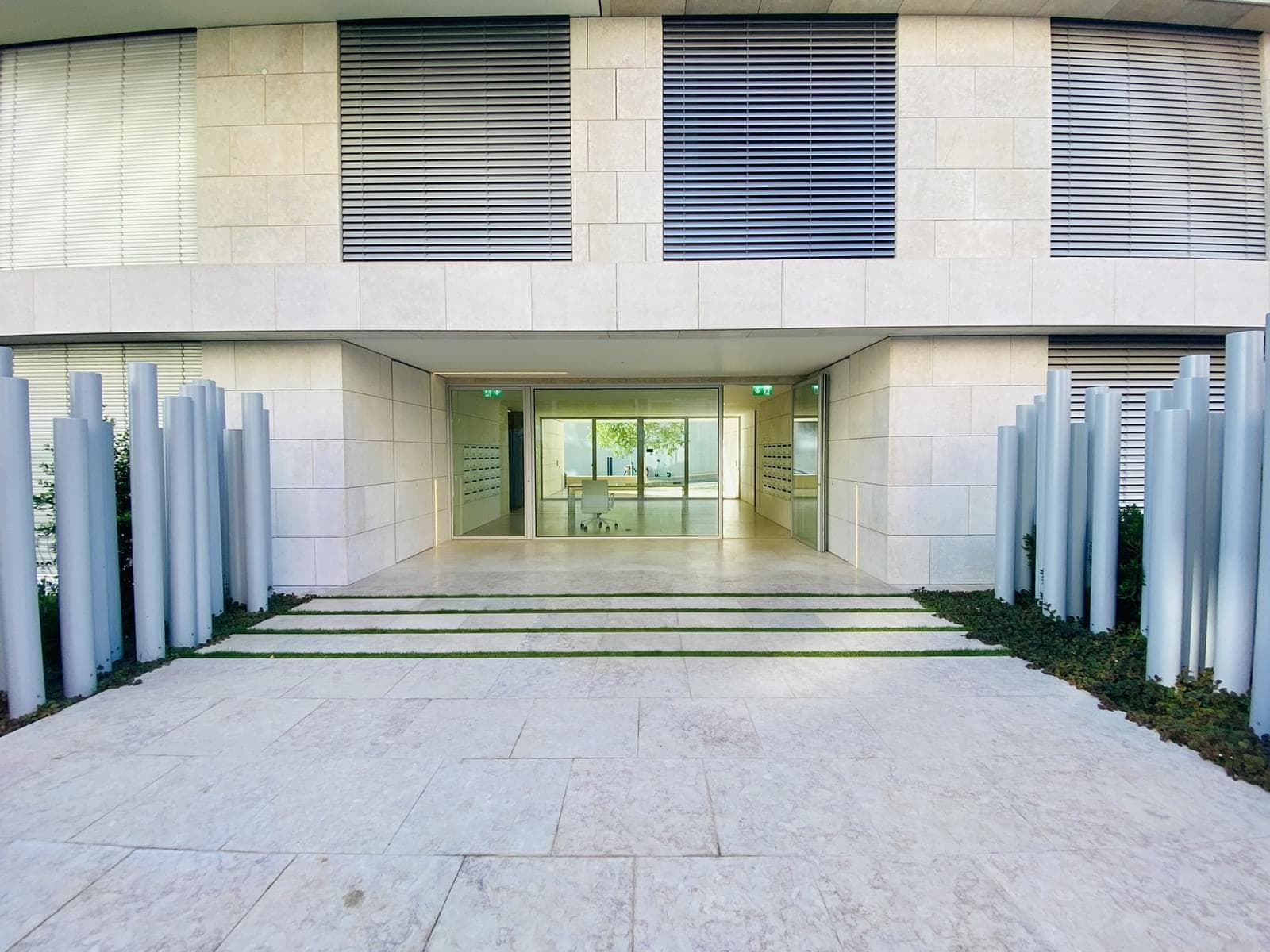 Apartamento T2 com estacionamento, Amoreiras, Lisboa - Imagem 59