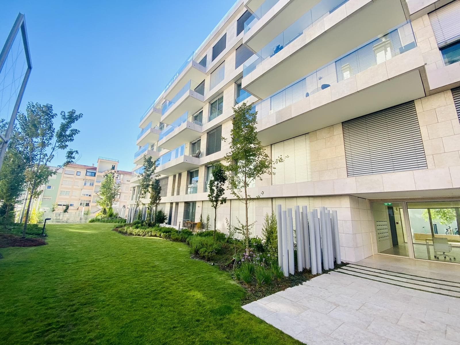 Apartamento T2 com estacionamento, Amoreiras, Lisboa - Imagem 57