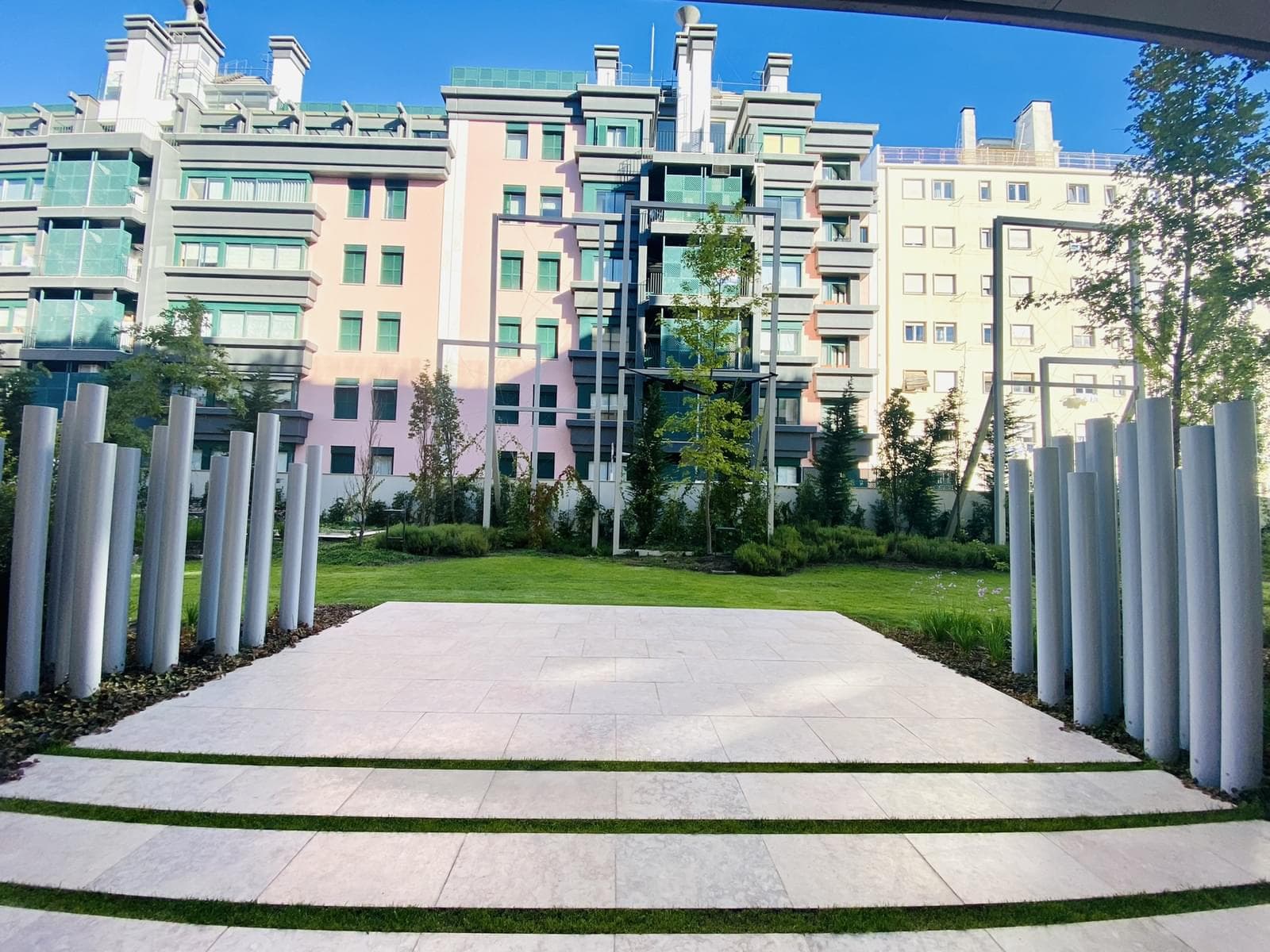 Apartamento T2 com estacionamento, Amoreiras, Lisboa - Imagem 56