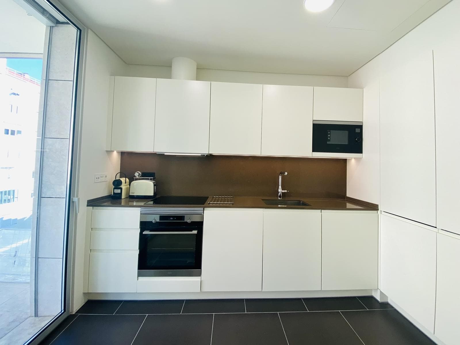 Apartamento T2 com estacionamento, Amoreiras, Lisboa - Imagem 17