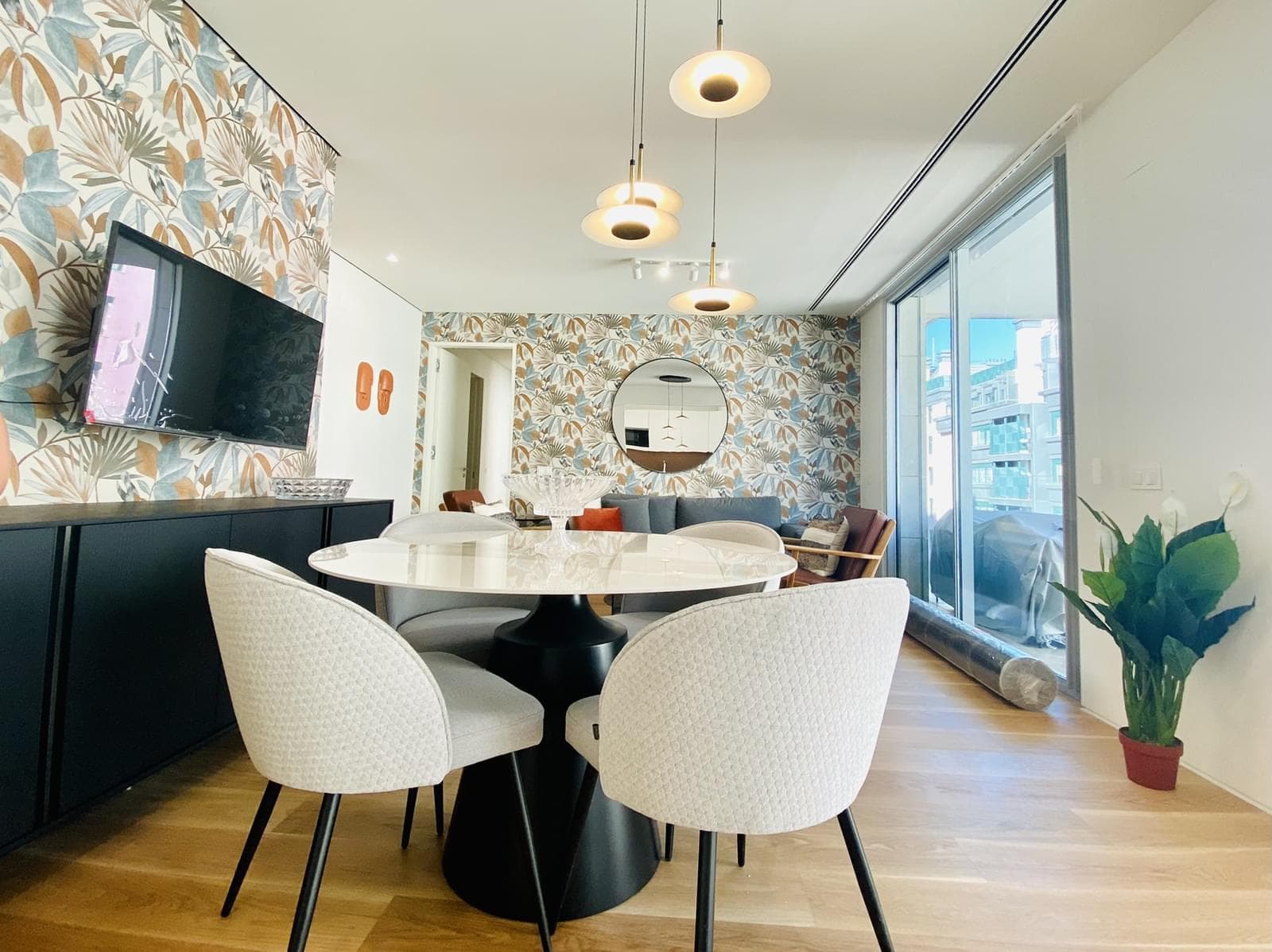 Apartamento T2 com estacionamento, Amoreiras, Lisboa - Imagem 7
