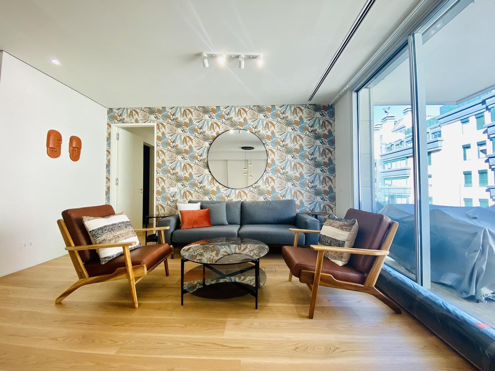 Apartamento T2 com estacionamento, Amoreiras, Lisboa - Imagem 8