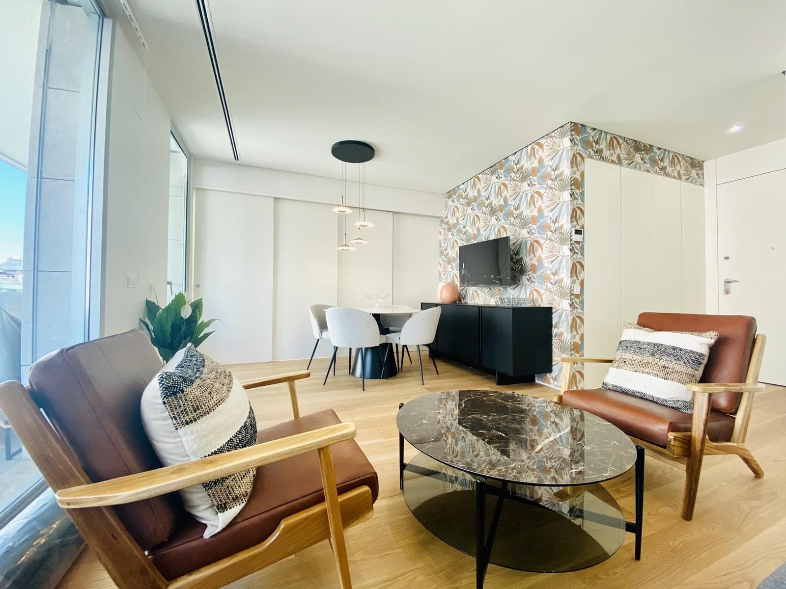 Apartamento T2 com estacionamento, Amoreiras, Lisboa - Imagem 5