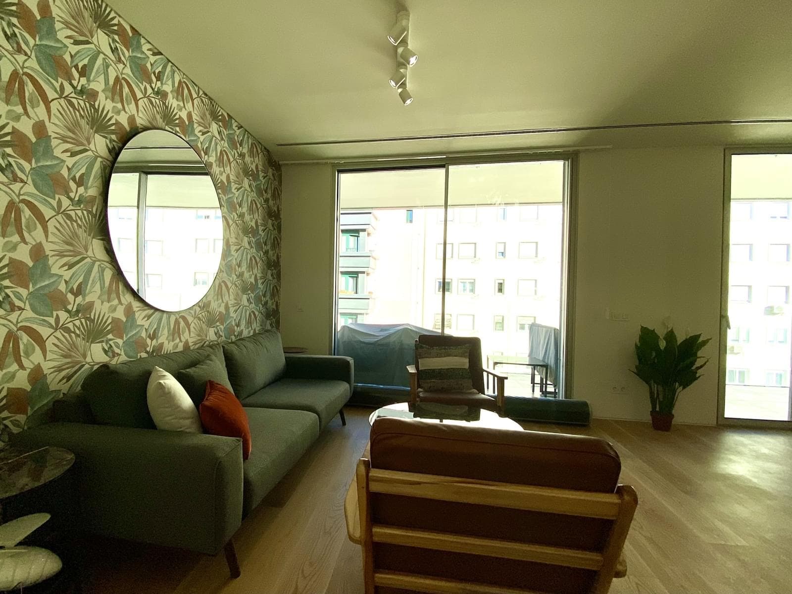 Apartamento T2 com estacionamento, Amoreiras, Lisboa - Imagem 11