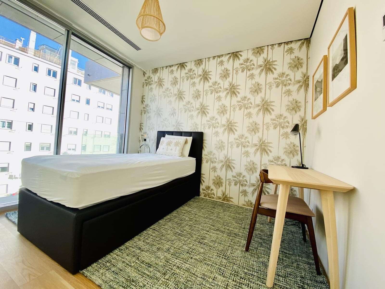 Apartamento T2 com estacionamento, Amoreiras, Lisboa - Imagem 39