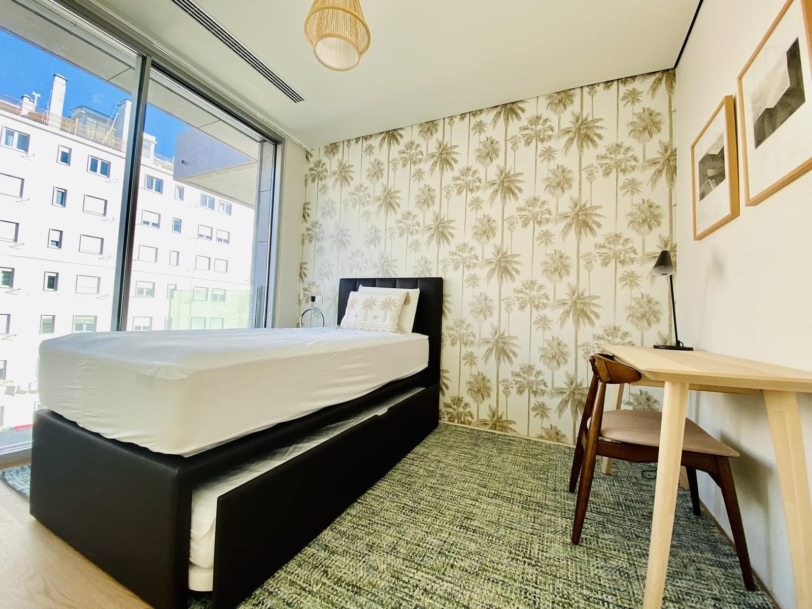 Apartamento T2 com estacionamento, Amoreiras, Lisboa - Imagem 40