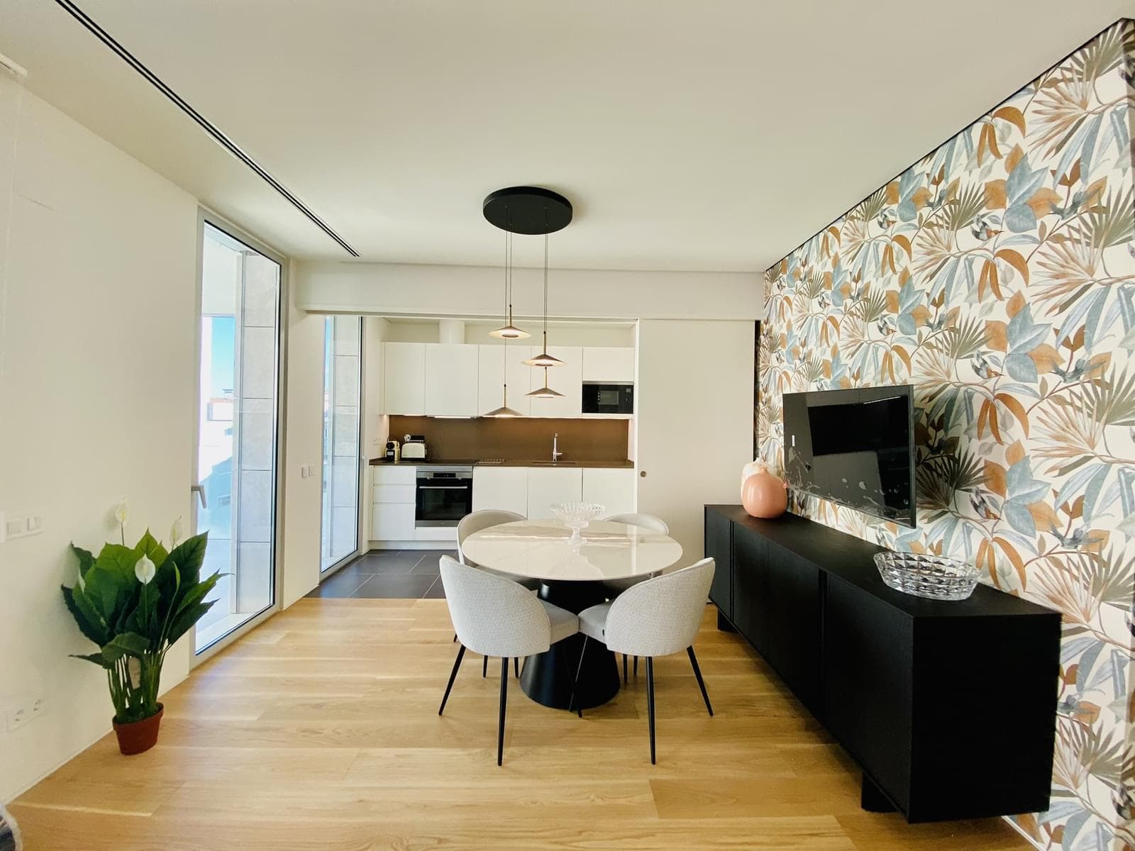 Apartamento T2 com estacionamento, Amoreiras, Lisboa - Imagem 6