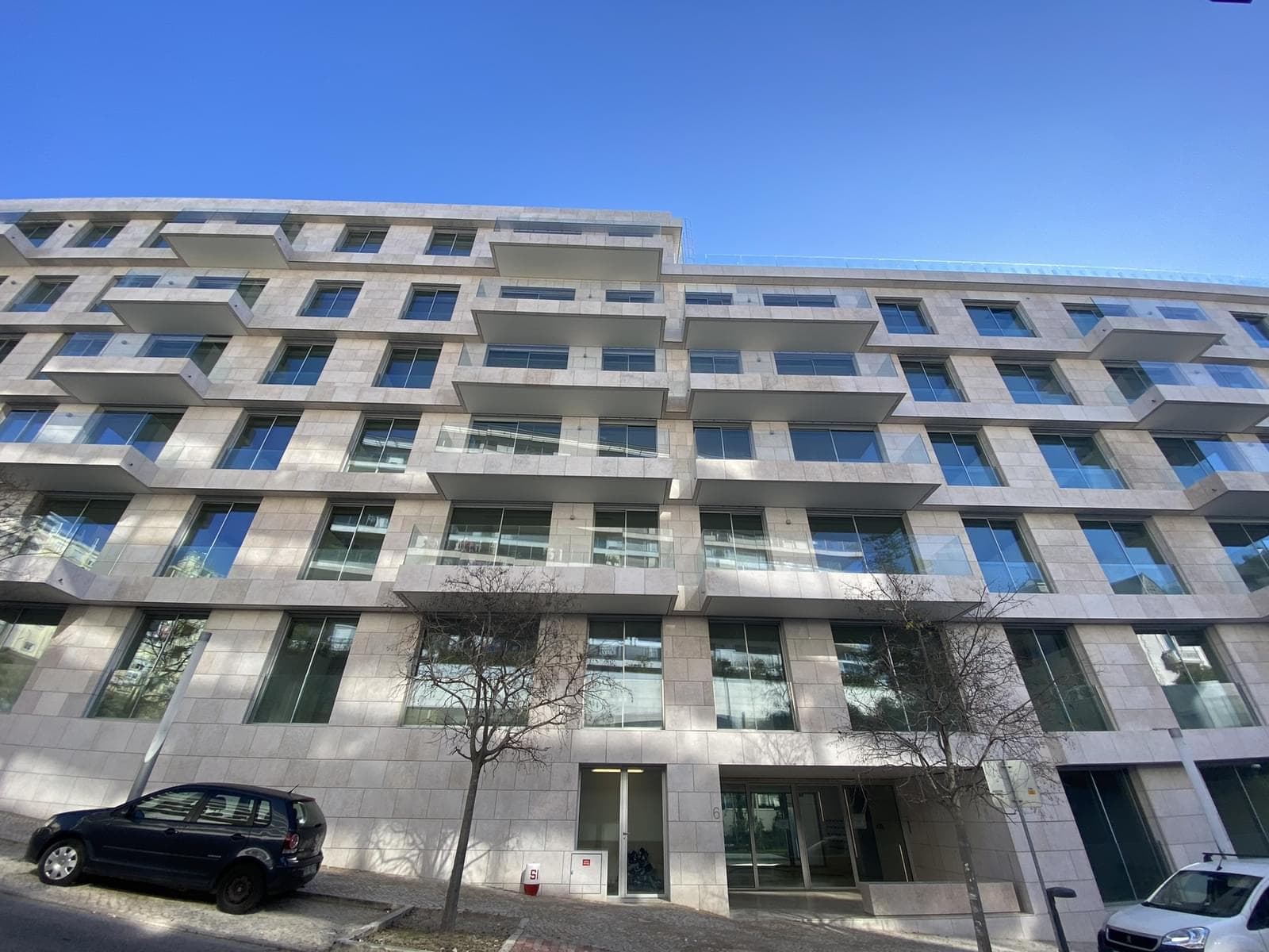 Apartamento T2 com estacionamento, Amoreiras, Lisboa - Imagem 65