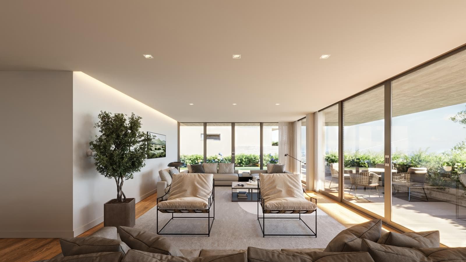 Apartamento T4 no ESTORIL GARDEN TERRACES, Amoreira (Estoril), Cascais - Imagem 14